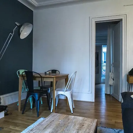 Hostnfly - Superb Design And Cosy Apt Close To Sacre Coeur