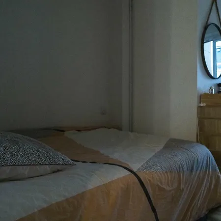 Hostnfly - Superb Design And Cosy Apt Close To Sacre Coeur Apartment