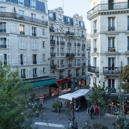 Hostnfly - Superb Design And Cosy Apt Close To Sacre Coeur *