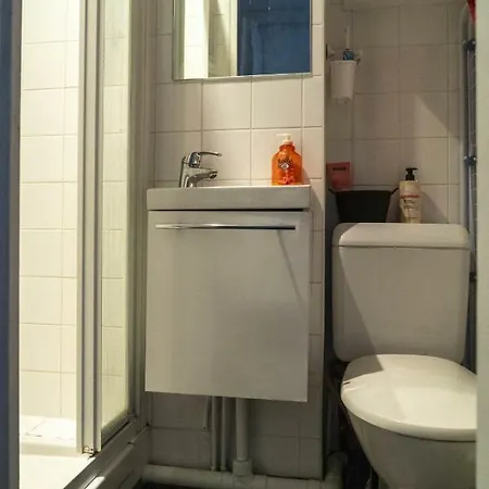 Apartment Hostnfly - Superb Design And Cosy Apt Close To Sacre Coeur *